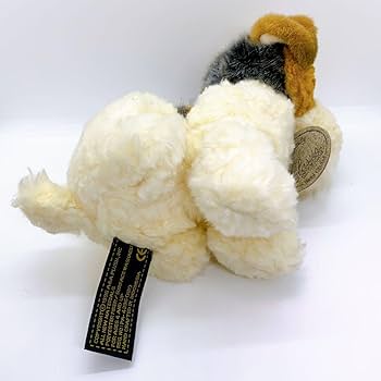 フォックステリア ぬいぐるみ 犬 ファースト社 レトロ 昭和レトロ 大きい！ ヴィンテージ ファースト社 犬 ぬいぐるみ